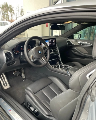 BMW Seria 8 cena 419900 przebieg: 11236, rok produkcji 2022 z Mikołów małe 7